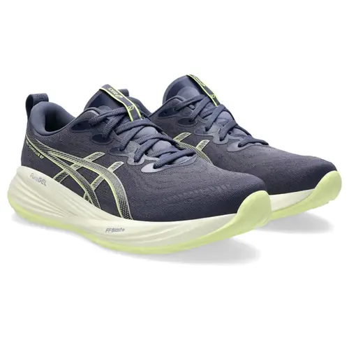 Asics Tenis M Gel-Cumulus 27 Indigo Fog/Lucid Yellow 1011B960