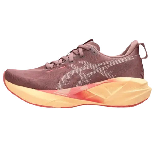 Asics Tenis F Novablast 5 Rubble Red/Fawn 1012B765 (600)