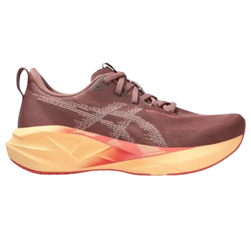 Asics Tenis F Novablast 5 Rubble Red/Fawn 1012B765 (600)