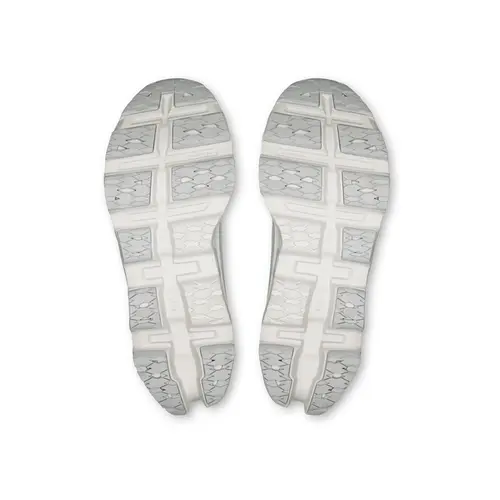 On Running Tênis Feminino Cloudmonster 3 White/Frost