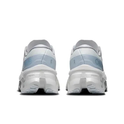 On Running Tênis Feminino Cloudmonster 3 White/Frost