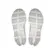 On Running Tênis Feminino Cloudmonster 3 White/Frost