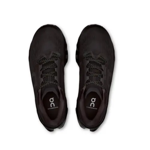 On Running Tenis F Cloudmonster 3 Black/Black