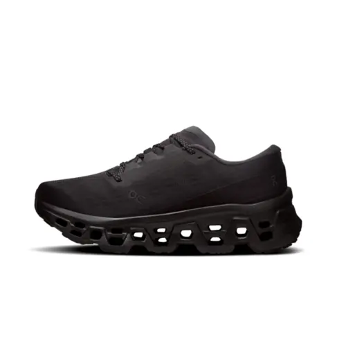 On Running Tenis F Cloudmonster 3 Black/Black