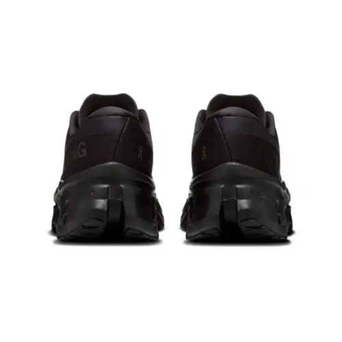 On Running Tenis F Cloudmonster 3 Black/Black