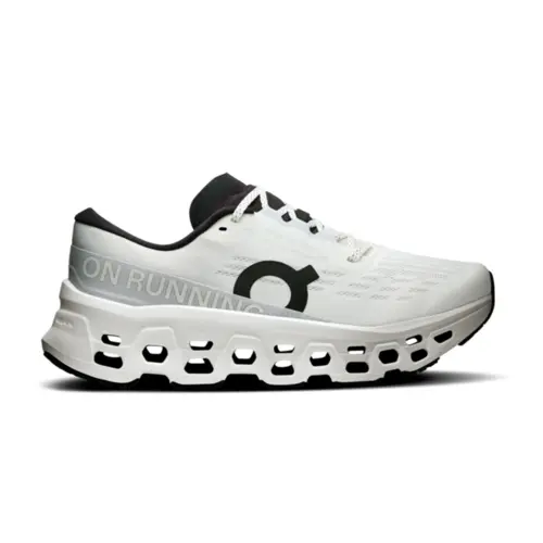 On Running Tenis F Cloudmonster 3 White/White