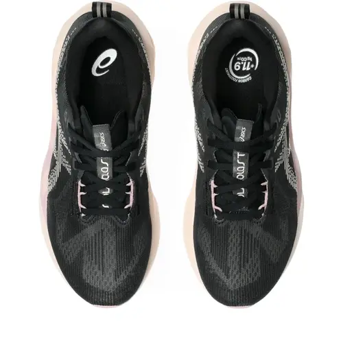 Asics Tênis F Novablast 5 Black/Morganite 1012B765 (003)