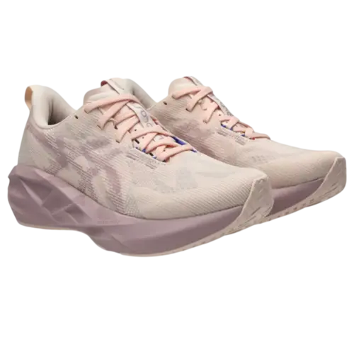 Asics Tenis F Novablast 5 Pink 1012B765
