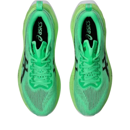 Asics Tenis Unissex Superblast 2 Verde/Preto 1013A185 (300)