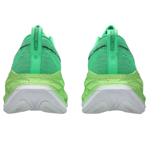 Asics Tenis Unissex Superblast 2 Verde/Preto 1013A185 (300)