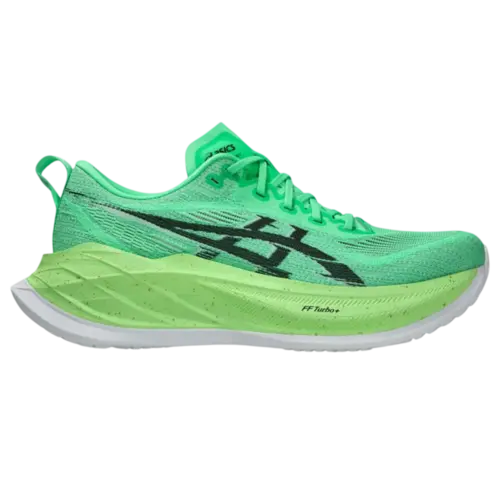 Asics Tenis Unissex Superblast 2 Verde/Preto 1013A185 (300)
