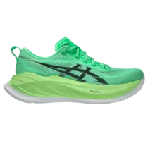 Asics Tenis Unissex Superblast 2 Verde/Preto 1013A185 (300)