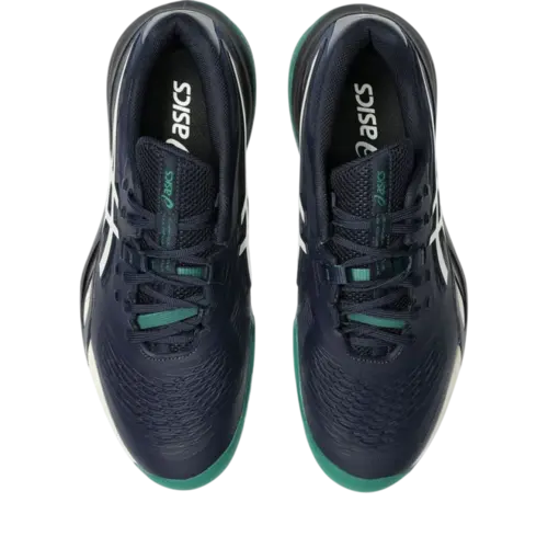Asics Tenis M Gel-Resoltion x Clay China Open Midnight/Cream 1041A485 (400)