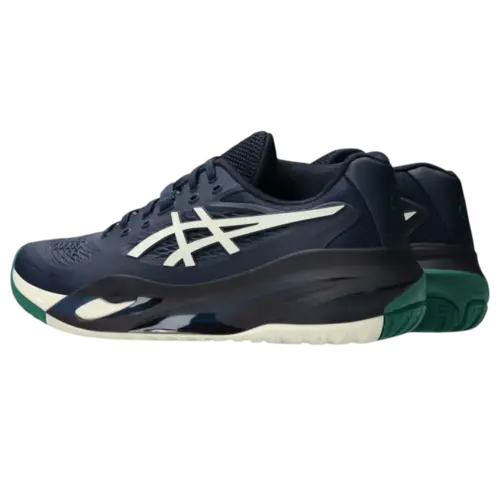 Asics Tenis M Gel-Resoltion x Clay China Open Midnight/Cream 1041A485 (400)