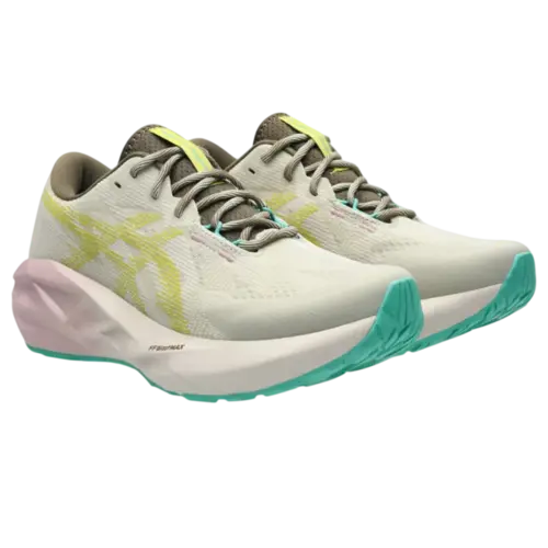 Asics Tenis F Novablast 5 Tr Gtey/Silver 1012B983