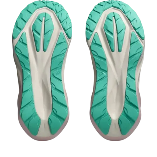 Asics Tenis F Novablast 5 Tr Gtey/Silver 1012B983