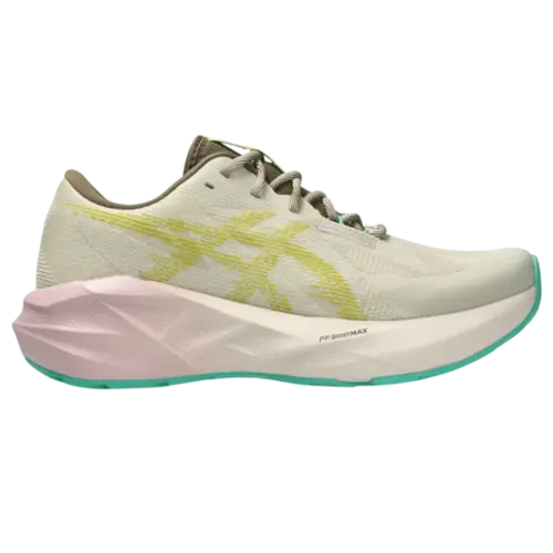 Asics Tenis F Novablast 5 Tr Gtey/Silver 1012B983