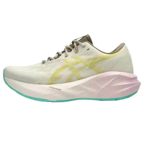 Asics Tenis F Novablast 5 Tr Gtey/Silver 1012B983