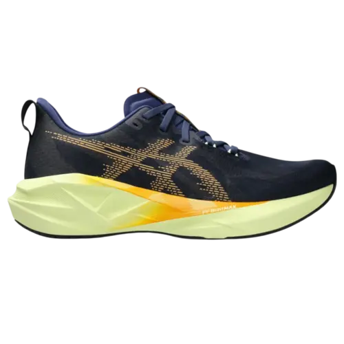 Asics Tenis M Novablast 5 Indigo Blue/Amber 1011B974