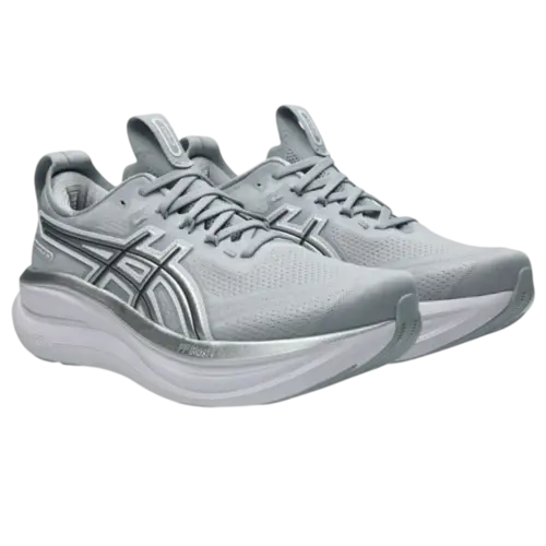 Asics Tenis F Gel-Nimbus 28 Atc Grey/Silver 1012B988