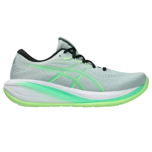 Asics Tenis M Gel-Cumulus 28 Cold Moss/Vital Green 1011C143