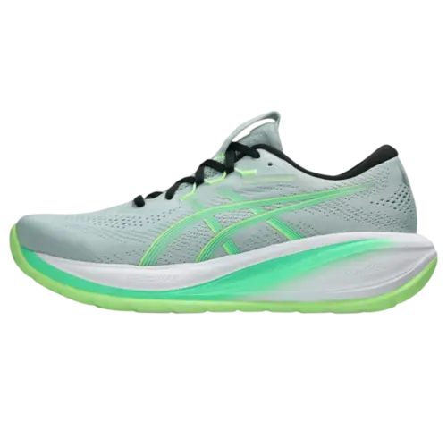 Asics Tenis M Gel-Cumulus 28 Cold Moss/Vital Green 1011C143