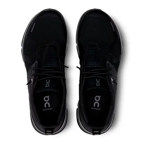 On Running Tenis Inf Cloud Sky All Black