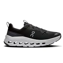 On Running Tenis Inf Cloudleap Juvenil Black/White