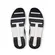 On Running Tenis Inf Cloudleap Juvenil Black/White