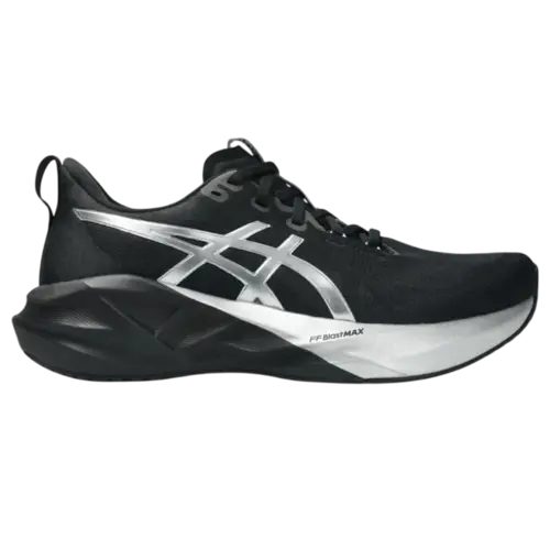 Asics Tenis F Novablast 5 Platinum Platinum/Black 1012B980