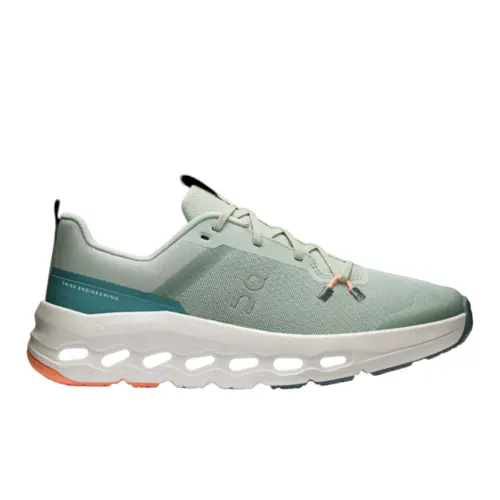 On Running Tenis Inf Cloudleap Juvenil Mineral/Tide