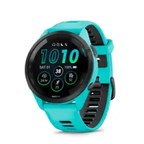 Garmin Smartwatch Com Gps Forerunner 265 Music Azul