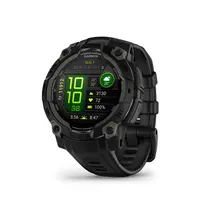 Garmin Smartwatch Com Gps Instinct 3 45mm Amoled Preto/Preto