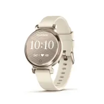 Garmin Smartwatch Com Gps Lily 2 Lunar Gold/Branco