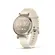Garmin Smartwatch Com Gps Lily 2 Lunar Gold/Branco