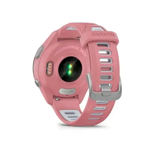 Garmin Smartwatch Com Gps Forerunner 265s Music Rosa