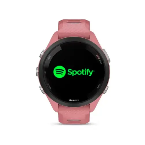 Garmin Smartwatch Com Gps Forerunner 265s Music Rosa