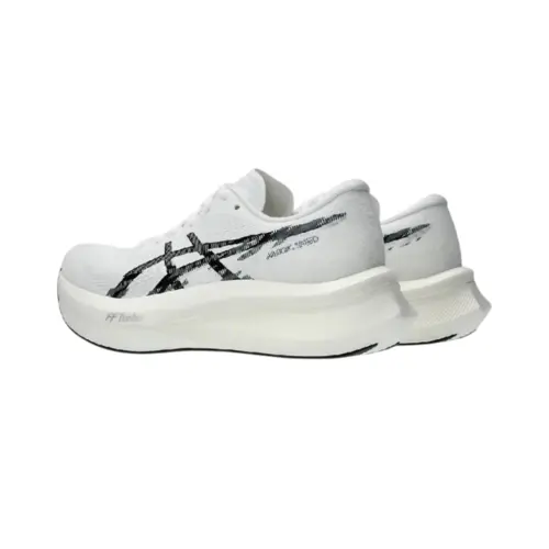 Asics Tenis F Magic Speed 4 White/Black 1012B676