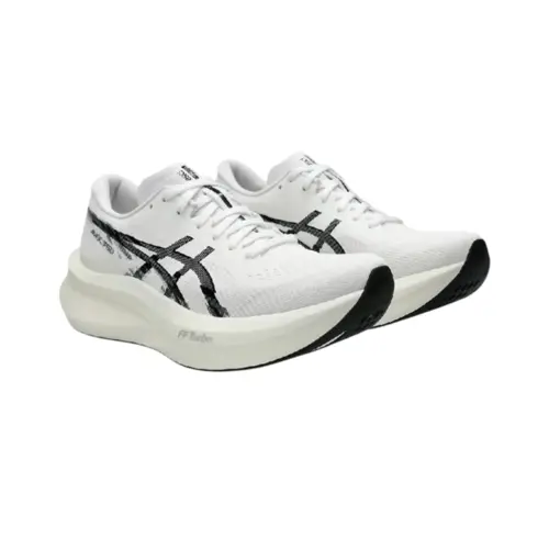 Asics Tenis F Magic Speed 4 White/Black 1012B676