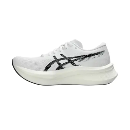 Asics Tenis F Magic Speed 4 White/Black 1012B676