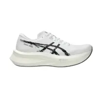 Asics Tenis F Magic Speed 4 White/Black 1012B676
