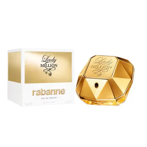 Paco Rabanne Lady Million Edp 50ml