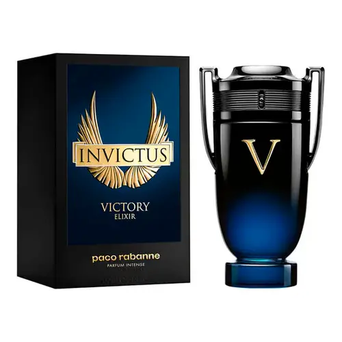 Paco Rabanne Invictus Victory Elixir Parfum 200ml