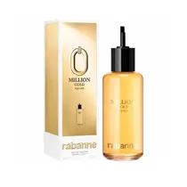 Paco Rabanne Million Gold For Her Refill Edp 200ml