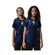 Nike Camisa Infantil Manga Curta CBF II Torcedor 2026 Azul IU1080 (417)