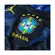 Nike Camisa Infantil Manga Curta CBF II Torcedor 2026 Azul IU1080 (417)