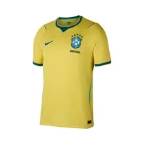 Nike Camisa Feminina Manga Curta CBF I Torcedor 2026 Amarelo IB5280 (724)