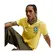 Nike Camisa Masculino Manga Curta CBF I Torcedor 2026 Amarelo IF7054 (724)