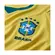 Nike Camisa Masculino Manga Curta CBF I Torcedor 2026 Amarelo IF7054 (724)