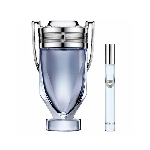 Paco Rabanne Coffret Invictus Edt 200ml+Miniatura 10ml